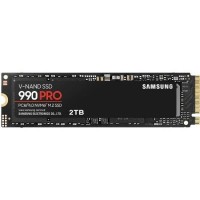 SSD жесткий диск M.2 2280 2TB 990 PRO MZ-V9P2T0B/AM SAMSUNG