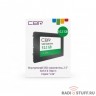 CBR SSD-512GB-2.5-LT22, Внутренний SSD-накопитель, серия "Lite", 512 GB, 2.5", SATA III 6 Gbit/s, SM2259XT, 3D TLC NAND, R/W speed up to 550/520 MB/s, TBW (TB) 240