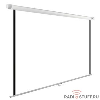 Экран Cactus WallExpert CS-PSWE-240x240-WT 240x240 см 1:1 настенно-потолочный рулонный