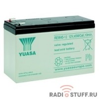 Yuasa Батарея для ИБП REW45-12 12V, 45W/Cell, 10min (691727)