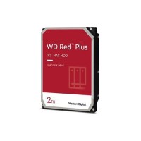 Жесткий диск SATA 2TB 6GB/S 256MB RED WD20EFZX WDC