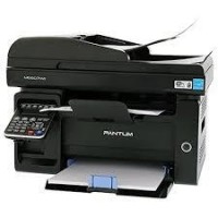 МФУ (принтер, сканер, копир, факс) A4 M6607NW PANTUM