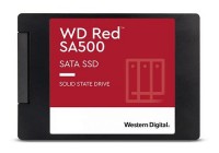 SSD жесткий диск SATA2.5" 500GB RED WDS500G1R0A WDC