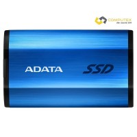 SSD жесткий диск USB-C 1TB EXT. BLUE ASE800-1TU32G2-CBL A-DATA