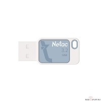 Netac USB Drive 64GB UA31 USB3.2  [NT03UA31N-064G-32BL]