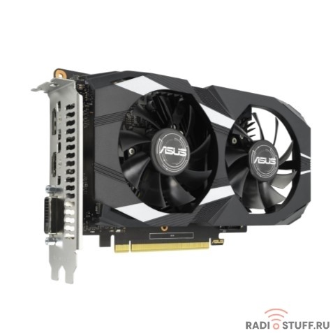ASUS DUAL-GTX1650-4GD6-P-V2 RTL 