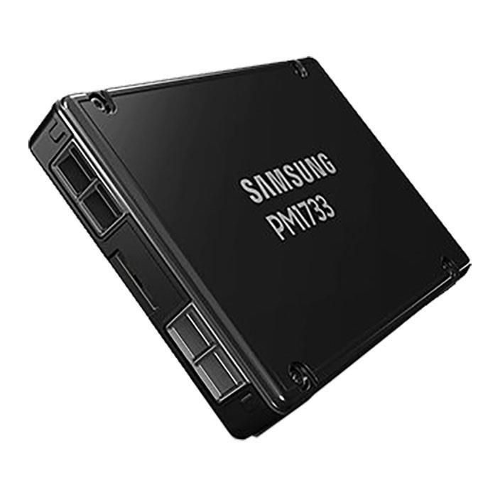 SSD жесткий диск SAS2.5" 1.92TB PM1733 MZWLJ1T9HBJR-00007 SAMSUNG