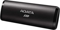 SSD жесткий диск USB-C 1TB EXT. BLACK ASE760-1TU32G2-CBK A-DATA