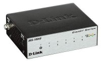 DGS-1005D/I3A коммутатор D-Link 