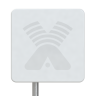 AX-2420P MIMO BOX направленная панельная антенна с гермобоксом для Wi-Fi модема Антекс (20,5дБ)