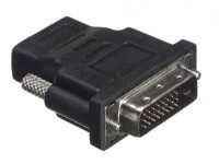 Переходник гнездо HDMI- штекер DVI в блистере, Netko