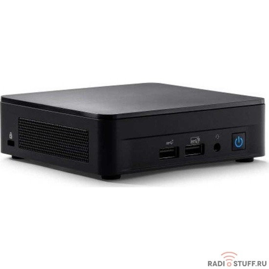 Intel NUC12WSKI50Z00 Платформа для ПК, Intel® Core™ i5-1240P Processor (12M Cache, up to 4,40 GHz) (NUC12WSKI50Z00)