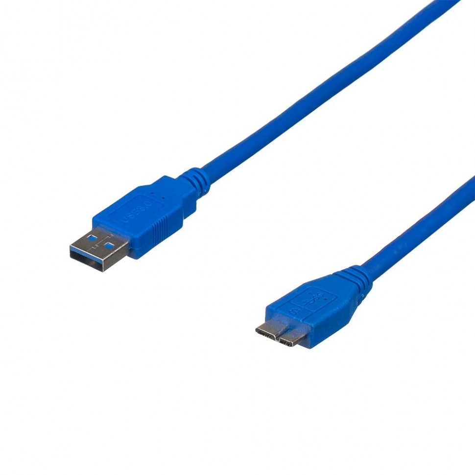 Кабель USB3 TO MICRO-USB 1.8M AT2826 ATCOM Кабель USB3 TO MICRO-USB 1.8M AT2826 ATCOM