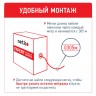 Кабель U/UTP4 cat.5e, 4 пары 24 AWG BC, 305м, нг(А)-HF LSZH - малодымный, не содержащий галогенов; фиолетовый; одножильный, FLUKE TEST, NETKO Expert СКС
