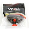 Кабель питания EU 1.8M CE021-CU0.5-1.8M VCOM