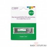 CBR SSD-240GB-M.2-LT22, Внутренний SSD-накопитель, серия "Lite", 240 GB, M.2 2280, PCIe 3.0 x4, NVMe 1.3, SM2263XT, 3D TLC NAND, R/W speed up to 2000/1300 MB/s, TBW (TB) 120