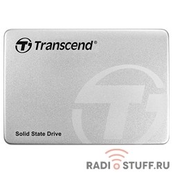 Transcend SSD 480GB 220 Series TS480GSSD220S {SATA3.0}
