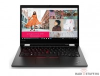 Lenovo ThinkPad L13 Yoga G2 [20VLS20600] (КЛАВ.РУС.ГРАВ.) Black 13.3" {FHD IPS TS i5-1135G7/16Gb/512Gb SSD/W10Pro}