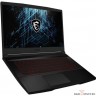 MSI GF63 Thin 12VF-1040RU  [9S7-16R821-1040] Black 15.6" {FHD i7 12650H/16Gb/SSD512Gb/RTX4060 8Gb/DOS}