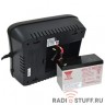 UPS PowerCom SPD-850U {Line-Interactive, 850VA / 510W, Tower, Schuko, USB}