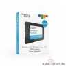 CBR SSD-960GB-2.5-ST21, Внутренний SSD-накопитель, серия "Standard", 960 GB, 2.5", SATA III 6 Gbit/s, Phison PS3111-S11, 3D TLC NAND, R/W speed up to 545/495 MB/s, TBW (TB) 800