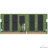 Память DDR4 Kingston KSM32SED8/32HC 32Gb SO-DIMM ECC U PC4-25600 CL22 3200MHz