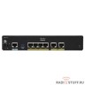 Маршрутизатор C921-4P Cisco 900 Series Integrated Services Routers