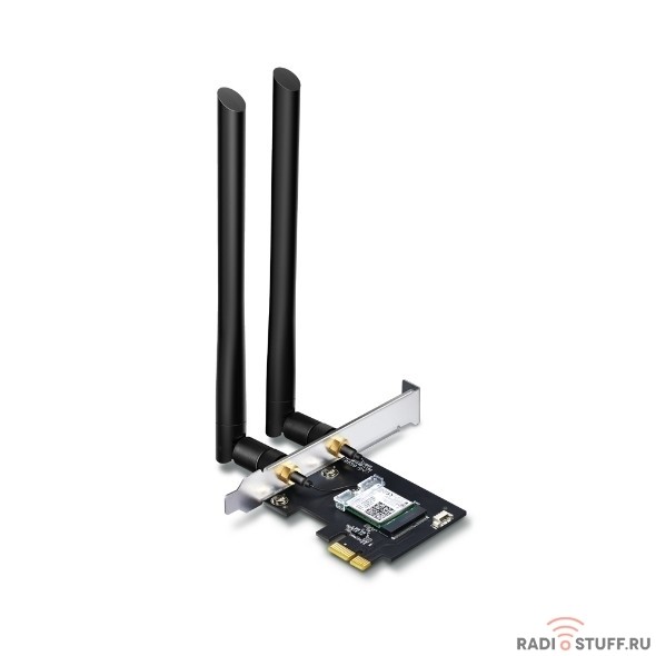 TP-Link Archer T5E AC1200 Wi-Fi Bluetooth 4.2 адаптер PCI Express