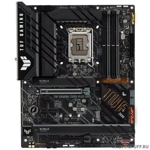 Asus TUF GAMING Z690-PLUS WIFI 