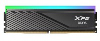 Memory Module ADATA DDR5 6000 МГц RGB черный AX5U6000C3016G-SLABRBK