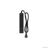 Harper Сетевой фильтр с USB зарядкой UCH-430 Black PD3.0 (3 роз.,3м., 2xUSB+1xType-C портами, 4000W) {H00003202}