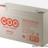 WBR Батарея GP6120 (6V/12Ah)