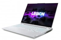 Ноутбук LENOVO Legion 5 PRO 16ACH6H 16" 2560x1600 AMD Ryzen 7 5800H RAM 16Гб SSD 1Тб RTX 3070 8Гб ENG/RUS без ОС белый 2.45 кг 82JQ011CRM
