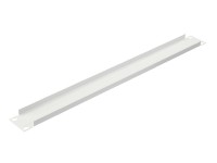 Заглушка 19'' 1 U, без крепежа,  серая