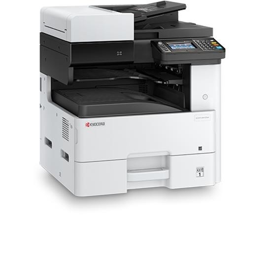Kyocera M4125idn 1102P23NL0 (A3, P/C/S/,25 стр/мин,1Gb,USB,Network,Duplex,автоподатчик,пуск. комплект)