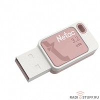 Netac USB Drive 256GB UA31 USB3.2  [NT03UA31N-256G-32PK]