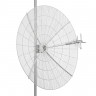 KNA27-800/2700P - параболическая MIMO антенна 27 дБ, сборная