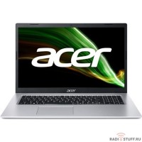 Acer Aspire 3 A315-58 [NX.ADDER.015] Silver  15.6" {FHD i3 1115G4/8Gb/256Gb SSD/Intel UHD Graphics/noOs}