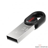 Флеш-накопитель Netac UM2 USB2.0 Flash Drive 32GB [NT03UM2N-032G-20BK]
