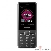 Сотовый телефон DIGMA Linx A241, LT2066PM   черный