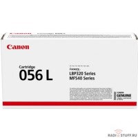 Canon Cartridge 056 L 3006C002  Тонер-картридж для Canon MF542x/MF543x/LBP325x, 5100 стр.  (GR)