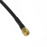 Кабельная сборка RG-58 (SMA-male - Null), 3 метра