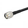 Кабельная сборка RG-58 (TNC-male - Null), 20 метров