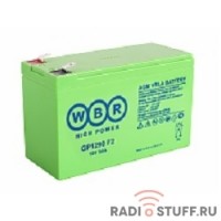 WBR Батарея GP1290 F2 (12V/9Ah)