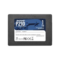 SSD жесткий диск SATA2.5" 1TB P210 P210S1TB25 PATRIOT