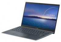 Ноутбук ASUS ZenBook Series UX325EA-KG261 13.3" 1920x1080 Intel Core i5-1135G7 RAM 8Гб SSD 512Гб Intel Iris Xe Graphics ENG/RUS без ОС серый 1.11 кг 90NB0SL1-M00S40