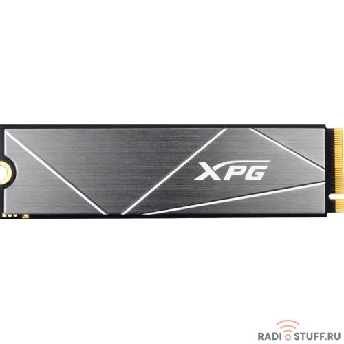 SSD 512GB A-DATA XPG GAMMIX S50 Lite, M.2 2280, PCI-E 4x4 AGAMMIXS50L-512G-CS