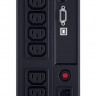 UPS CyberPower VP1000EILCD {1000VA/550W USB/RS-232/RJ11/45  (6 IEC С13)}