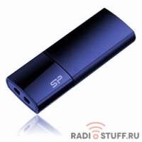 Silicon Power USB Drive 32Gb Blaze B05 SP032GBUF3B05V1D {USB3.0, Blue}