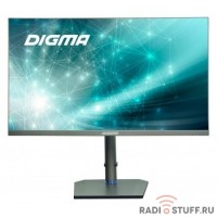 LCD Digma 27" DM-MONB2709 {IPS 3840x2160 60Hz 16:9 178/178 1000:1 D-Sub HDMI DisplayPort GSync AudioOut 2xUSB USB-C Speakers}